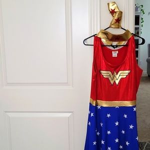Wonder Woman Costume